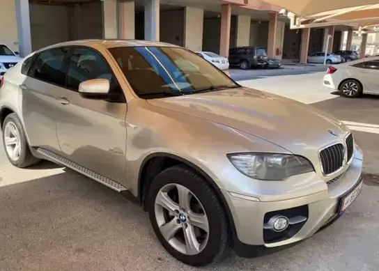 Used BMW X6 For Sale in Al-Wukair , Al Wakrah #7559 - 1  image 